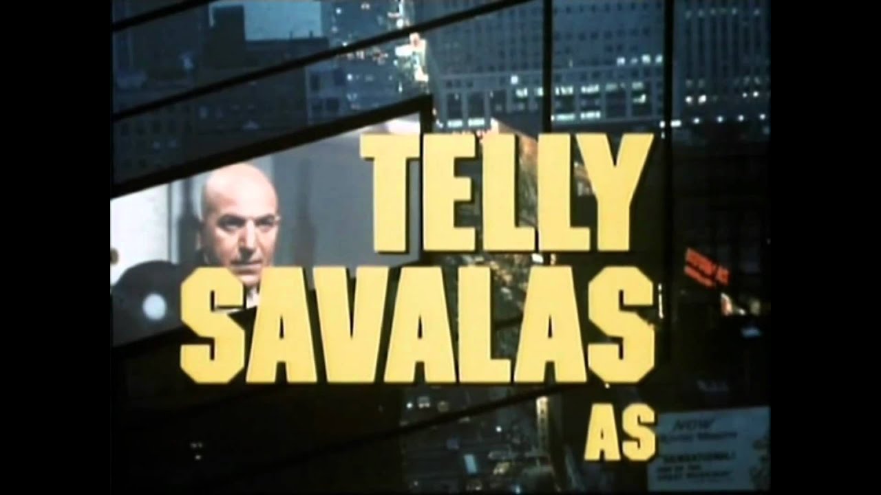 Kojak Opening