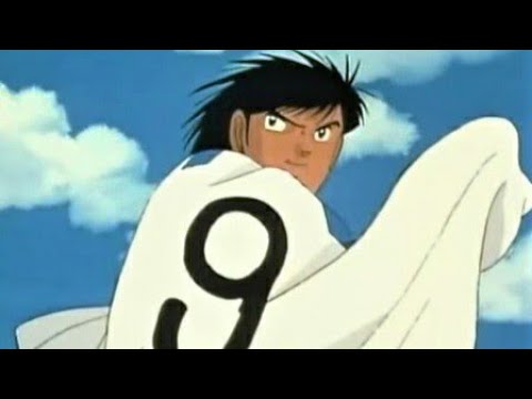 Kojiro Hyuga ~ Eye Of The Tiger