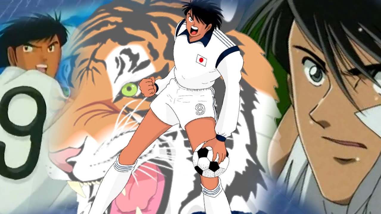 Kojiro Hyuga Tribute