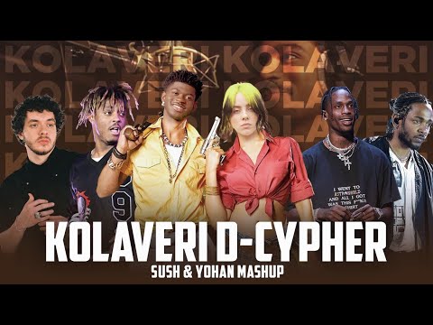 Kolaveri Di x Industry Baby🔥(Sush & Yohan Mashup)