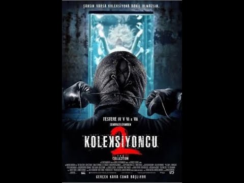 Koleksiyoncu 2   2012   Türkçe Dublaj Aksiyon Filmi   Full Film İzle 1080p