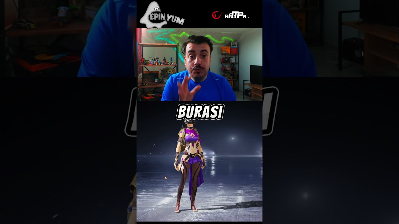 KOLEKSİYON SEVİYESİ KASMA KİMSE BİLMİYOR PUBG MOBİLE