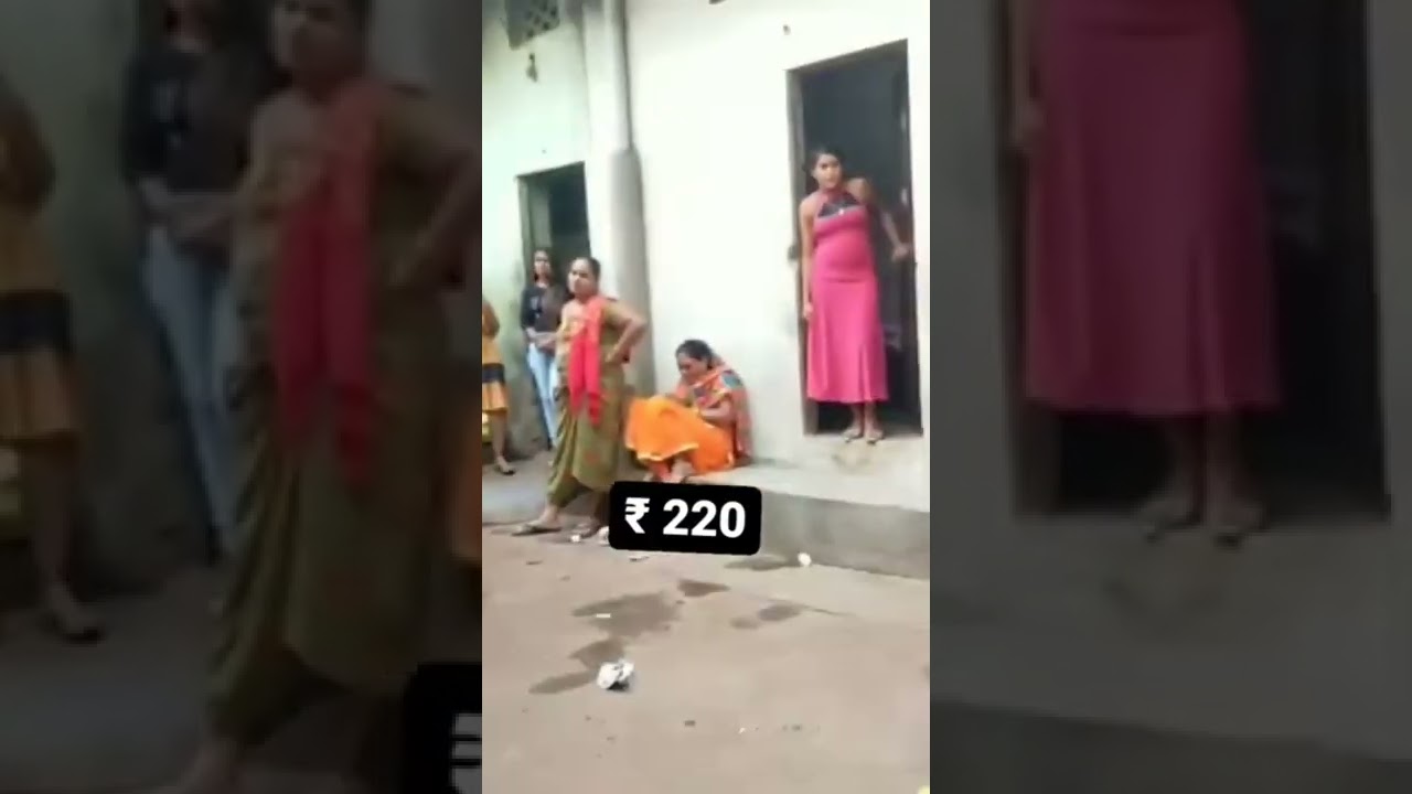 Kolkata Sonagachi