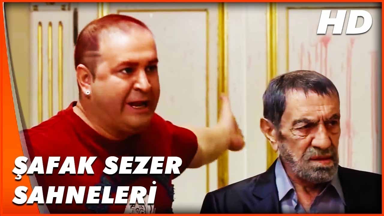 Kolpaçino | Şafak Sezer(Özgür) Tüm Sahneleri | Türk Komedi Filmi
