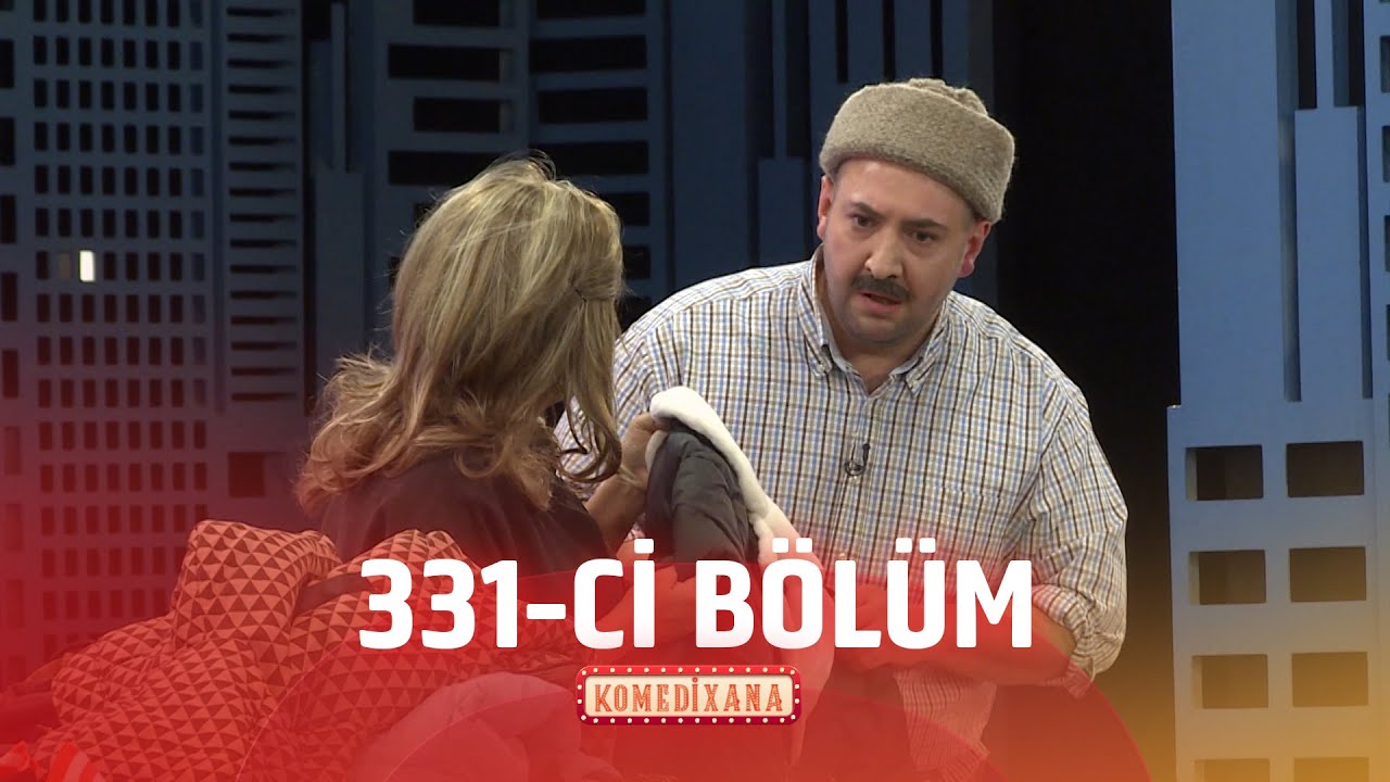 Komedixana  331-ci Bölüm 11.02.2024