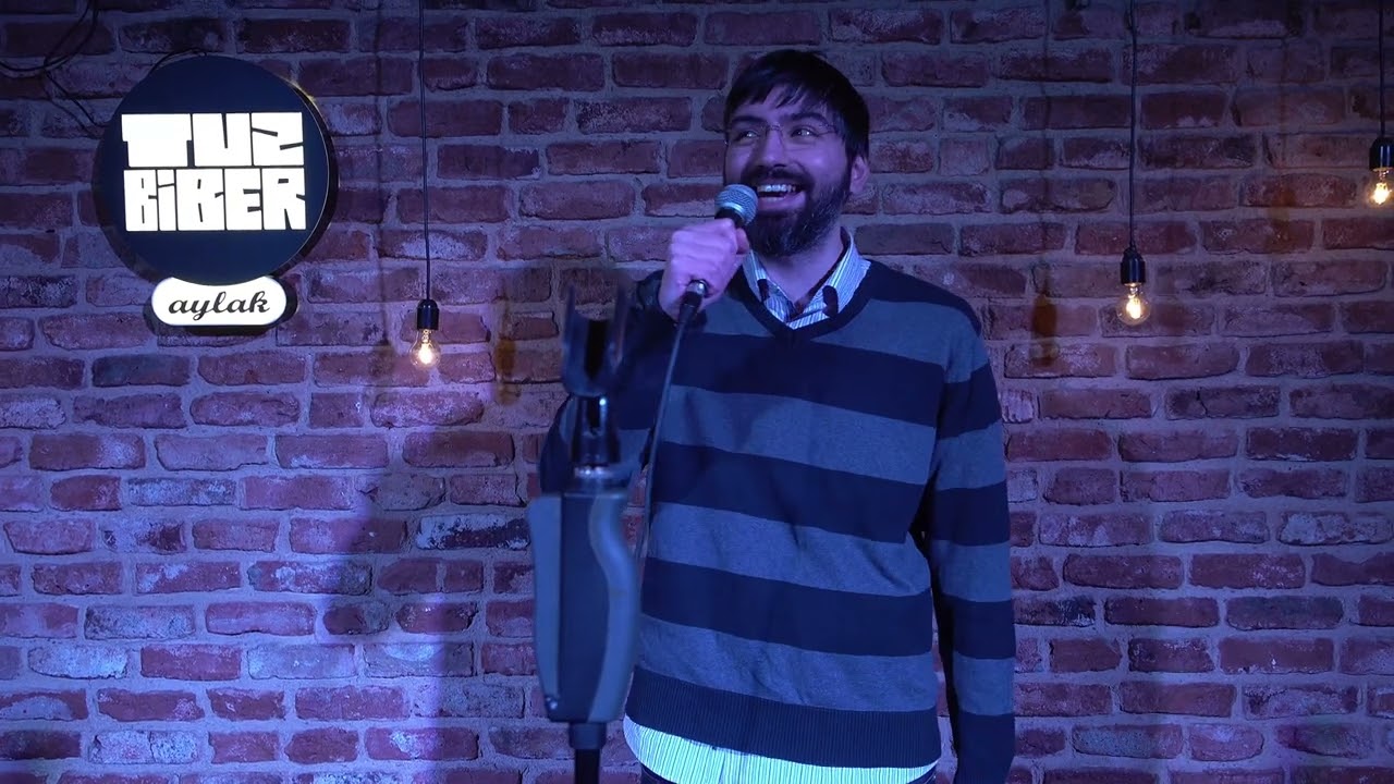 KOMEDYEN YAKUP