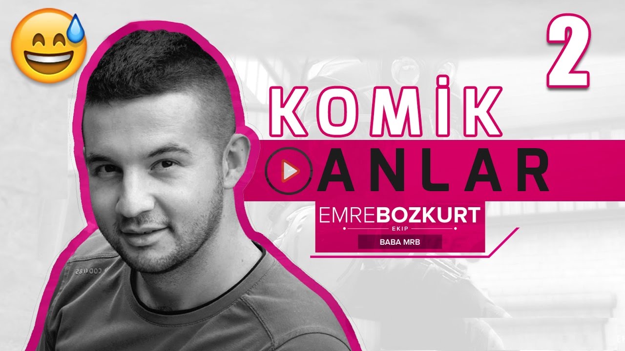 Komik Anlar #2 EmreBOZKURT  Oyundan Zevk Alanlar !!😊