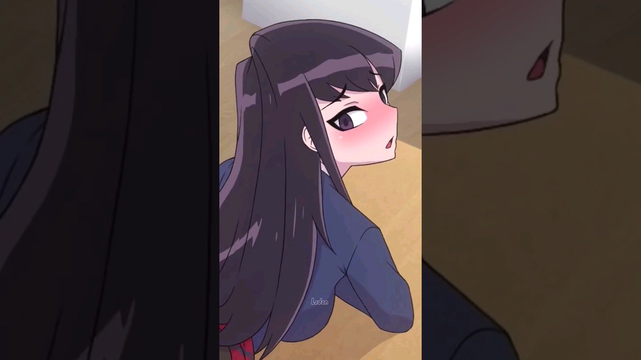 Komi-san rule34 #full #shorts