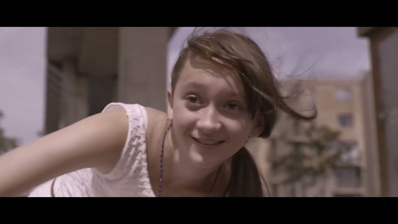 Kompis (2014) Swimming Scene | Kids in Movies