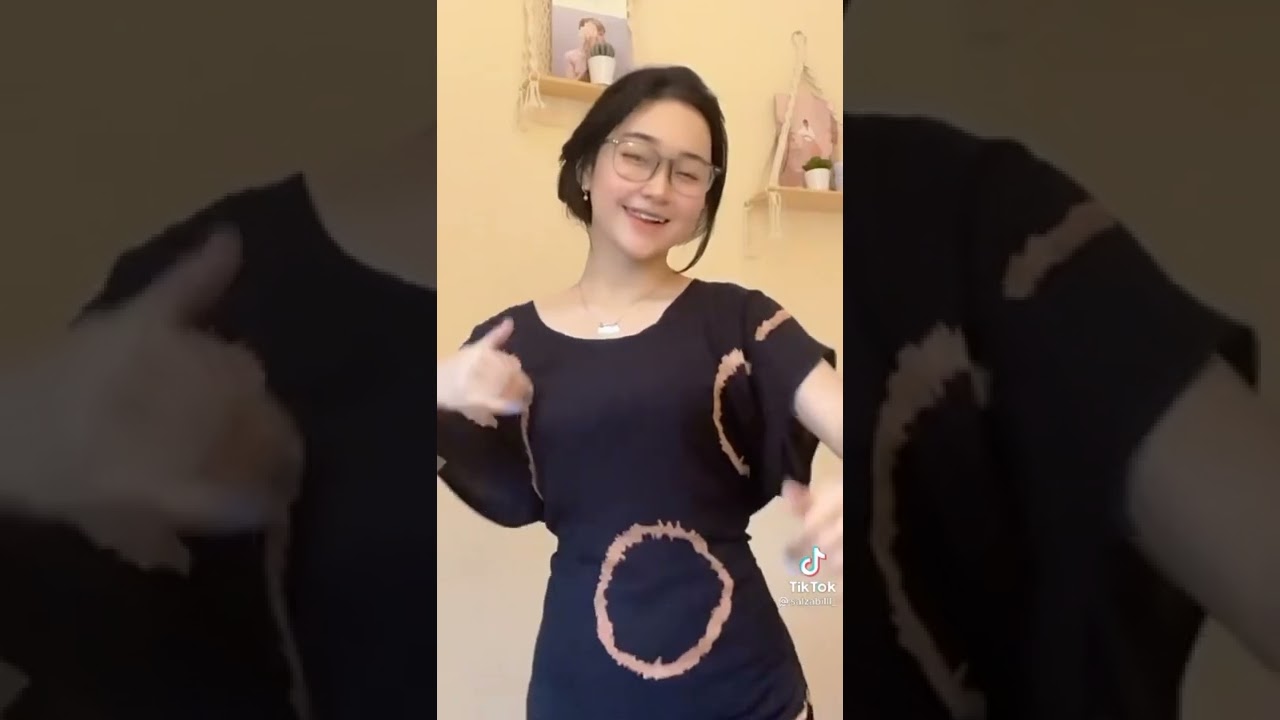 Komplikasi Joget Daster Chaleng Viral Tiktok| Bikin Ngiler😬 #viral #tiktok22 #daster