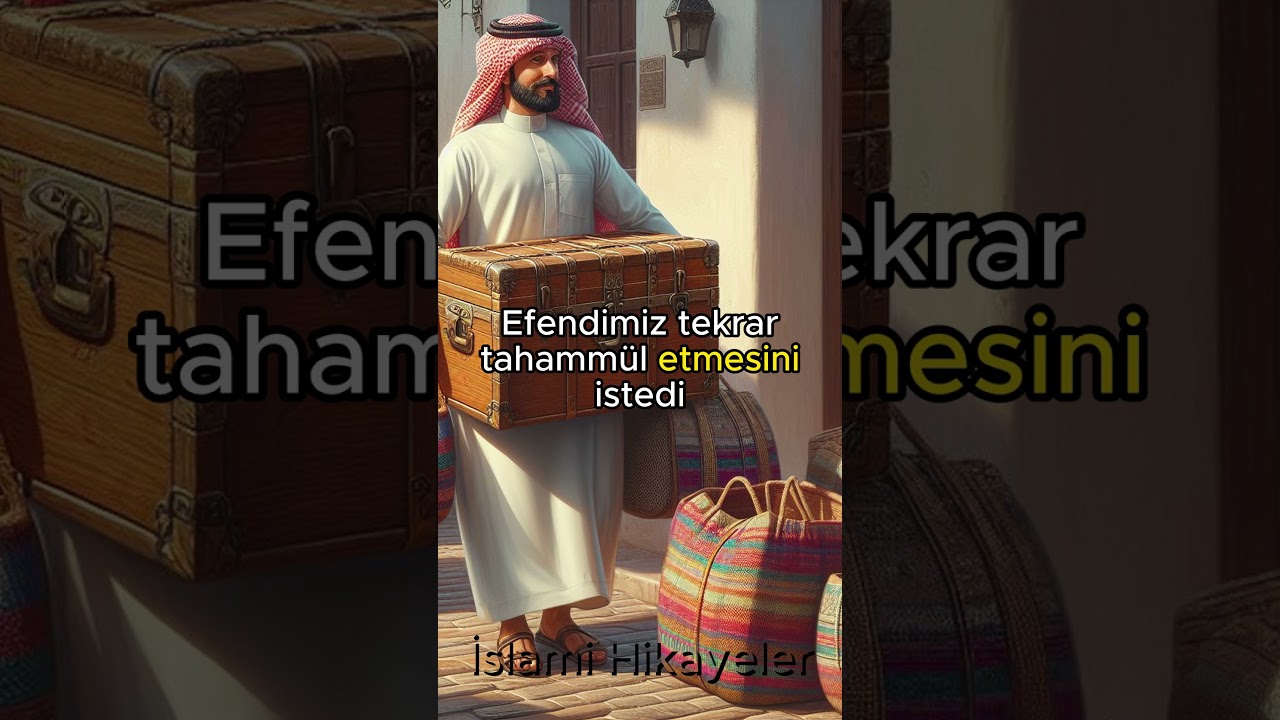 KomşununŞikayeti🤲Kısa İslami&DiniHikayeler🤲 #allah #hzmuhammed #dinivideolar #islam #kuran #filistin