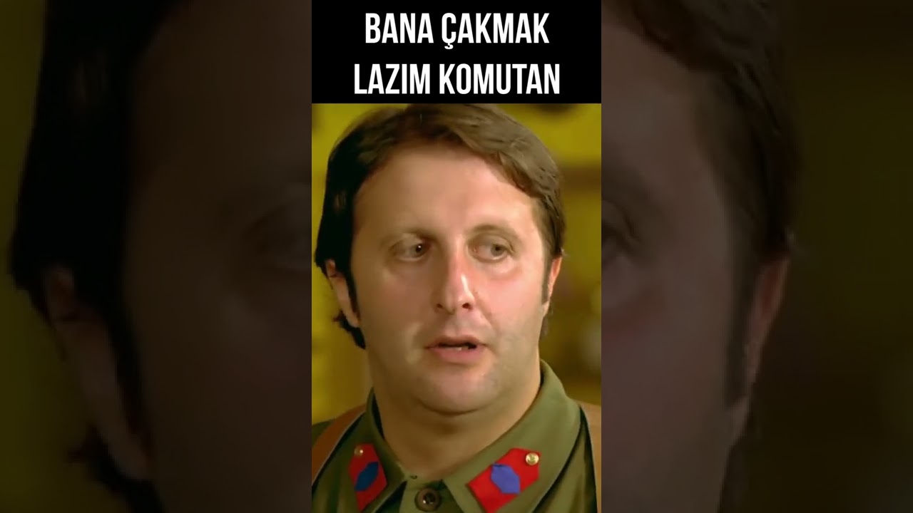 Komutan Hedefi Tam 12'den Vuruyor #shorts