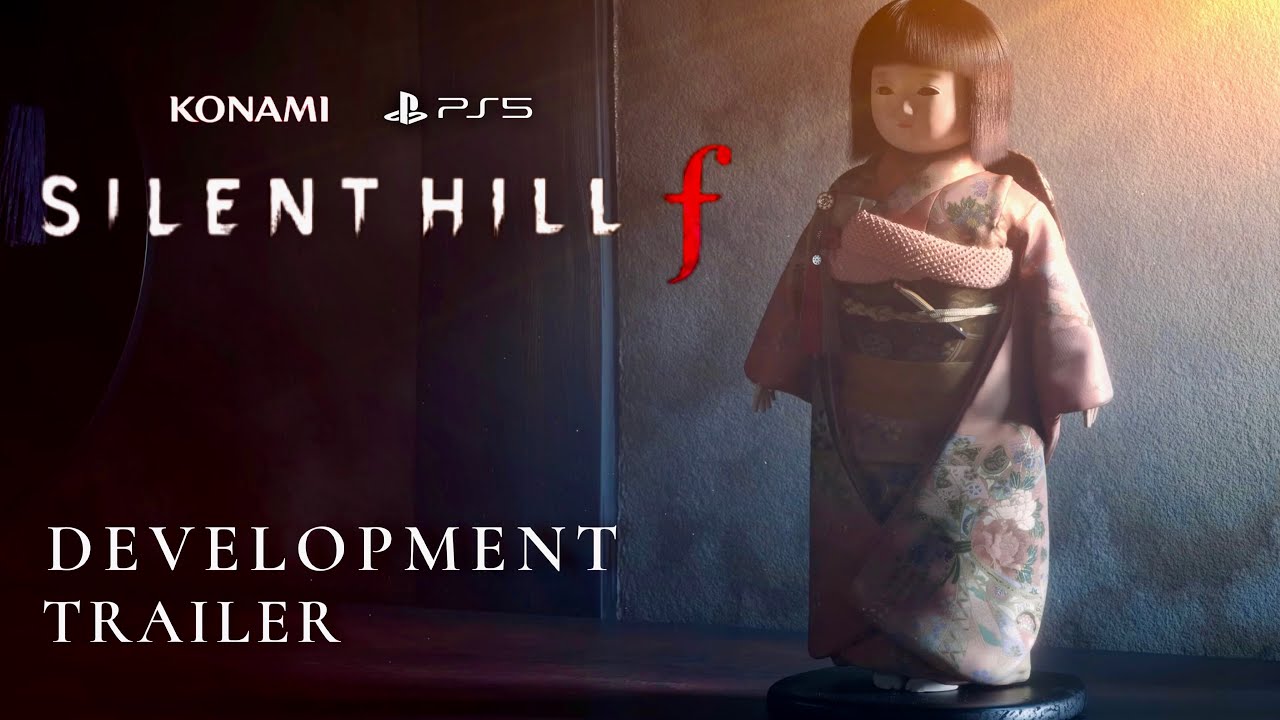 KONAMI | SILENT HILL f | DEVELOPMENT TRAILER