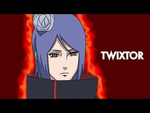 Konan twixtor clips
