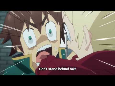 Konosuba Funny moments | Konosuba Season 3