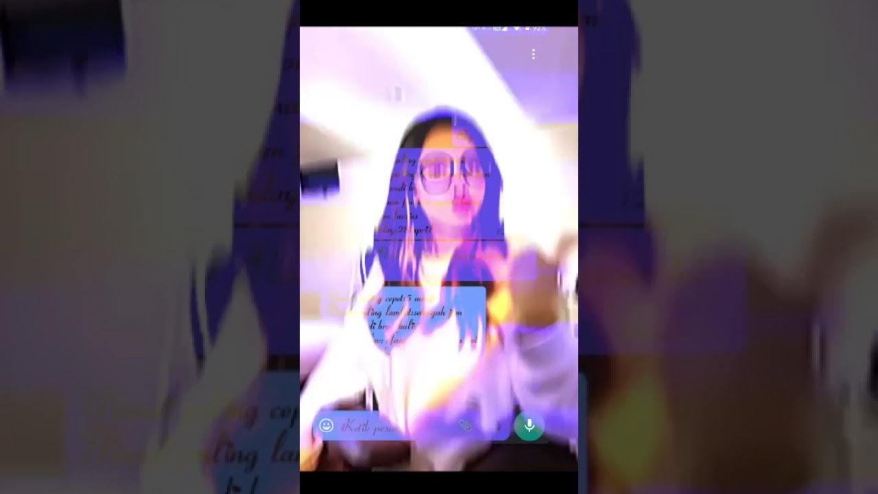 konten bareng dinda nih