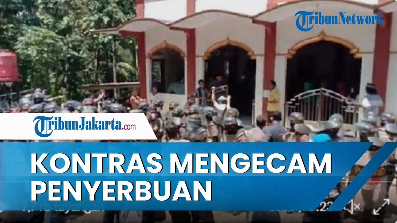 KontraS Mengecam Keras Penyerbuan Aparat Kepolisian terhadap Sejumlah Warga di Wadas