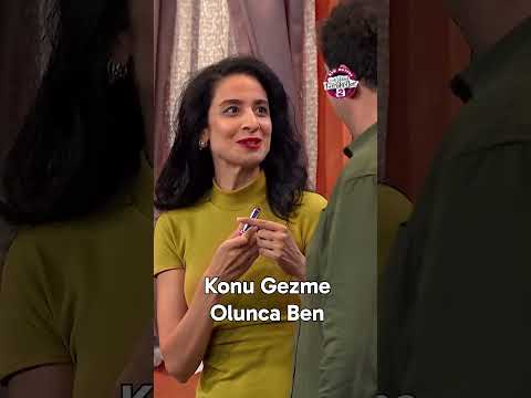 Konu Gezme Olunca Ben #çgh2 #bkm #komedi #çokgüzelhareketler2