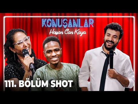 Konuşanlar 111. Bölüm Shot | YENİ SEZON