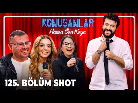 Konuşanlar 125. Bölüm Shot