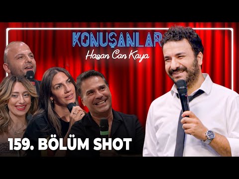 Konuşanlar 159. Bölüm Shot