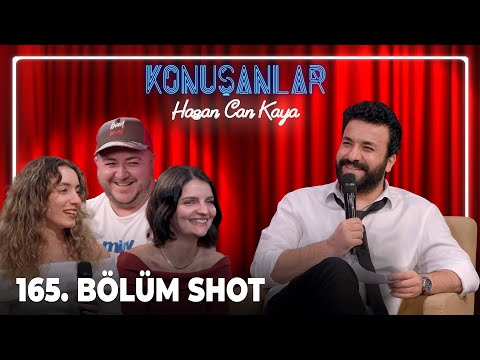 Konuşanlar 165. Bölüm Shot