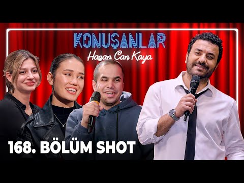 Konuşanlar 168. Bölüm Shot