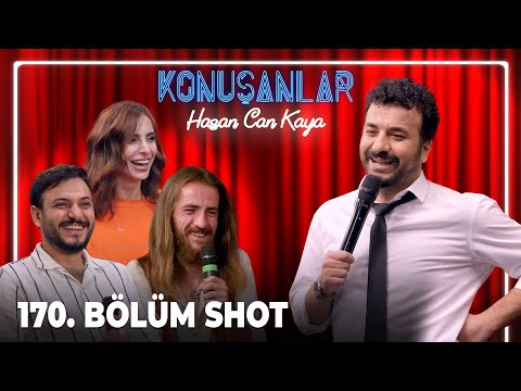 Konuşanlar 170. Bölüm Shot
