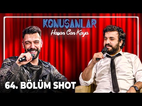 Konuşanlar 64. Bölüm Shot / Konuk: Tankurt Manas