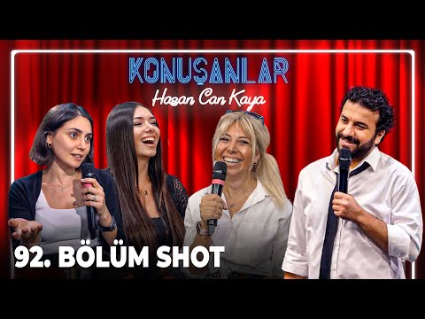 Konuşanlar 92. Bölüm Shot