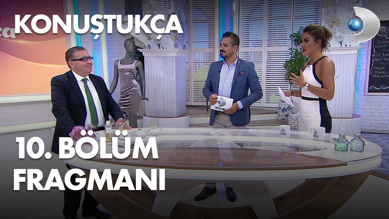 Konuştukça 10. Bölüm Fragmanı