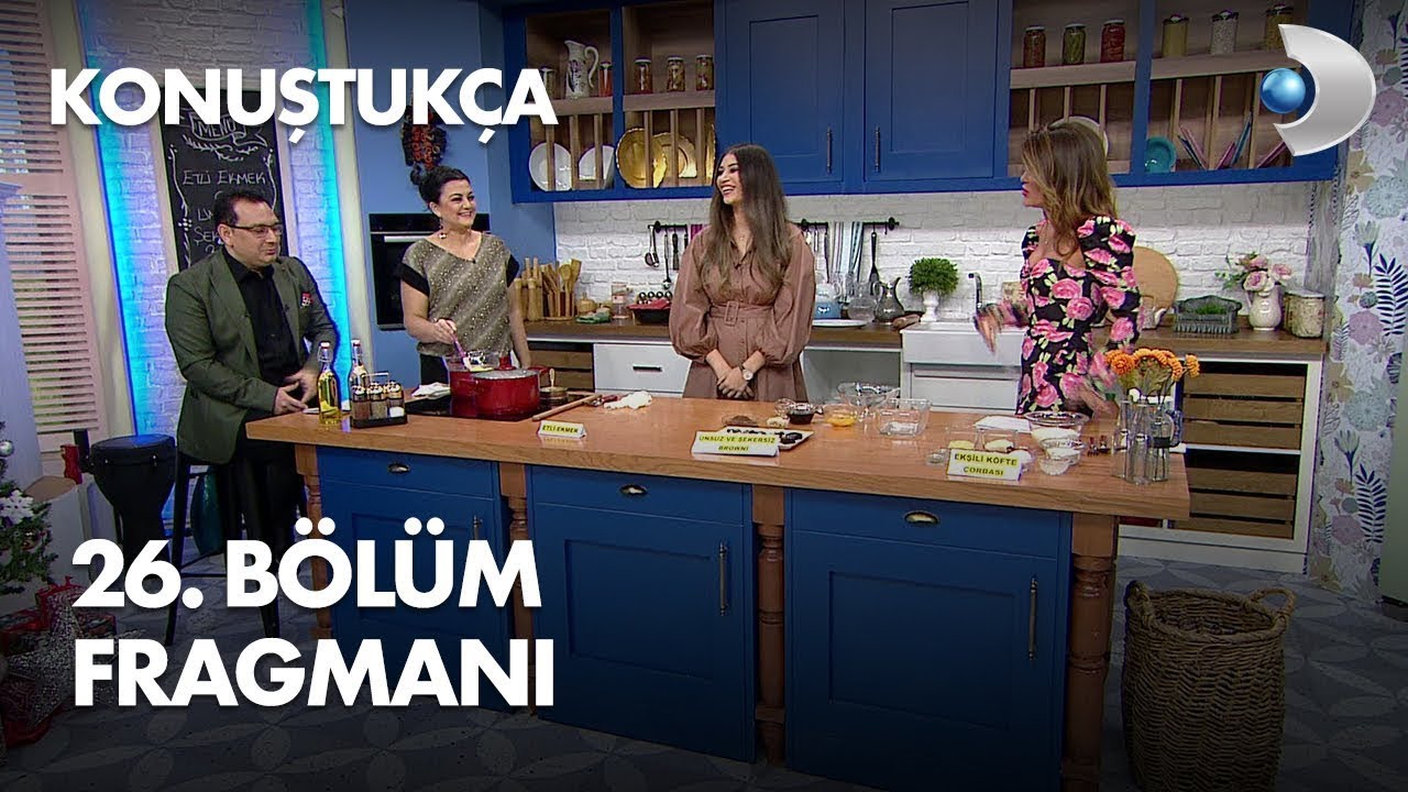 Konuştukça 26. Bölüm Fragmanı