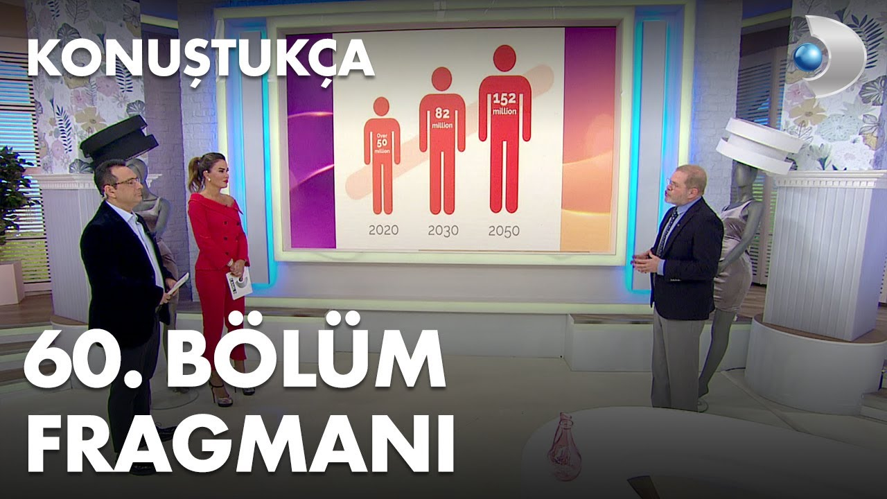 Konuştukça 60. Bölüm Fragmanı