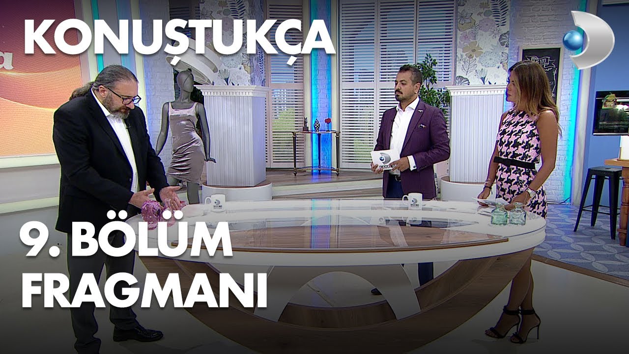 Konuştukça 9. Bölüm Fragmanı