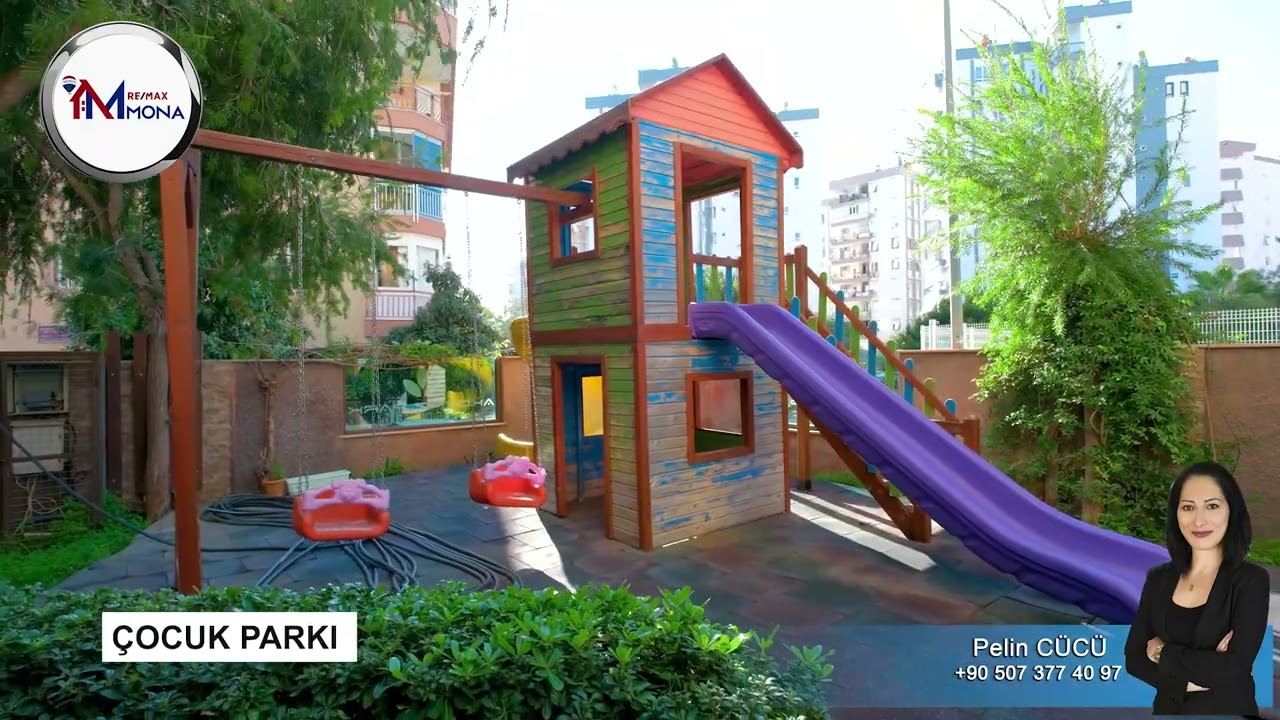 KONYAALTI PINARBAŞI MAHALLESİ'NDE SATILIK 2+1 DAİRE