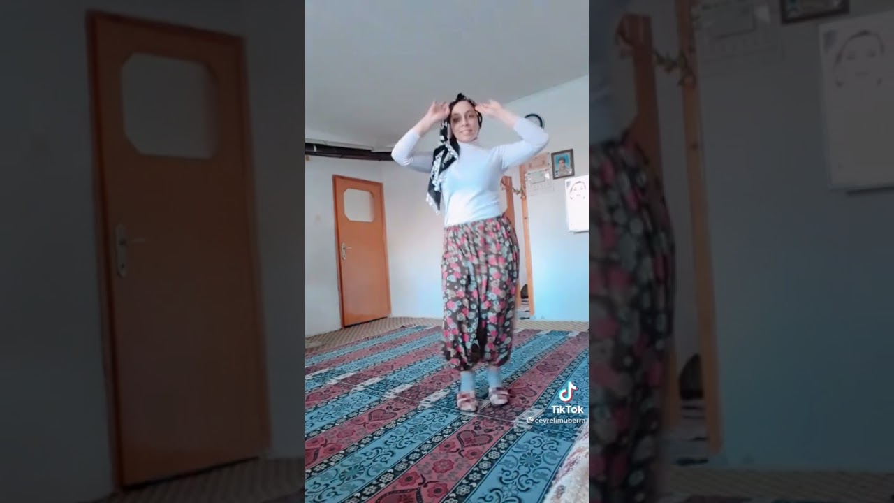 konyalı kahpe türbanlı şalvarlı köylü azgın kız