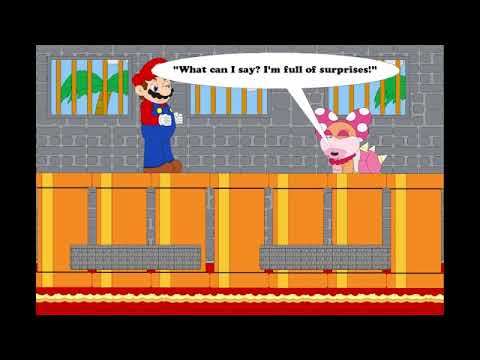 koopa ate Mario kphoria