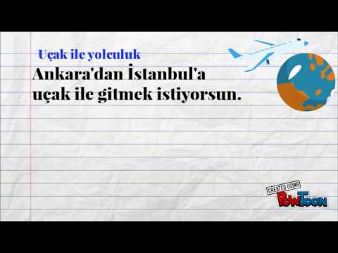 Koordinat Sistemine Giriş