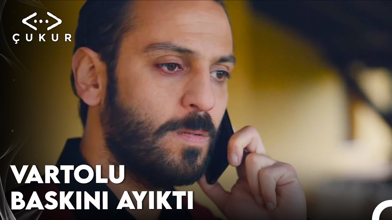 Koçovalıların Evine Baskın Var - Çukur 9. Bölüm