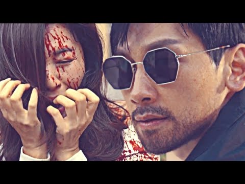 Kore Klip || Dark Horse ( Öldürülmek İstenen Kadının Koruması Oluyor) • Red Swan