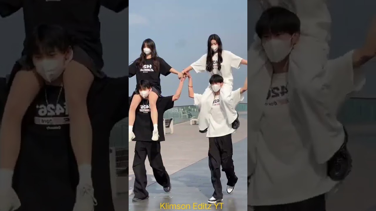 Korean Best Couple // #Shortvideo // Love 💕💕 // Korean Couple ❤️💙💙💙💙❤️❤️😘😘