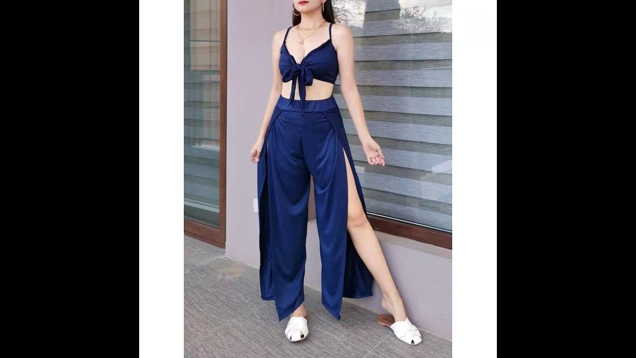 Korean Fashion Sexy Bikini New Design