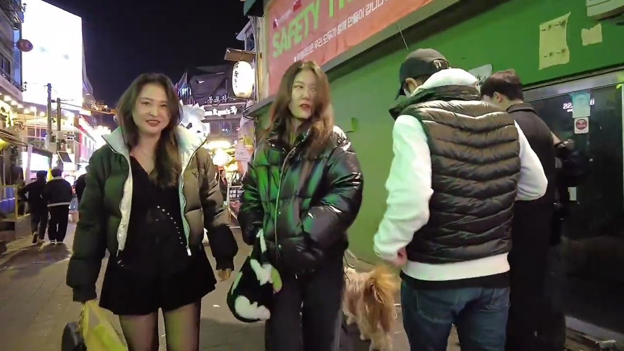Korean Girl Spitting Compilation ULTIMATE