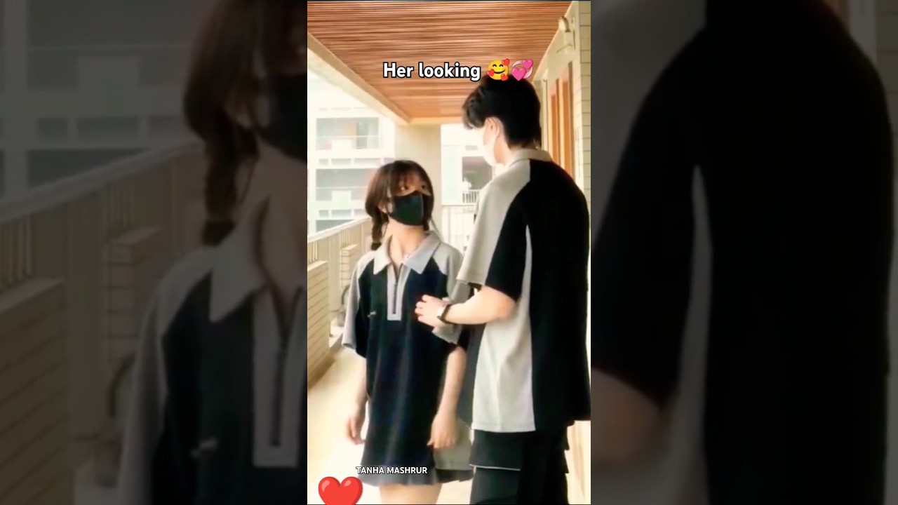 Korean love story💞😱sweet love 🥰#youtubeshorts #shorts #short