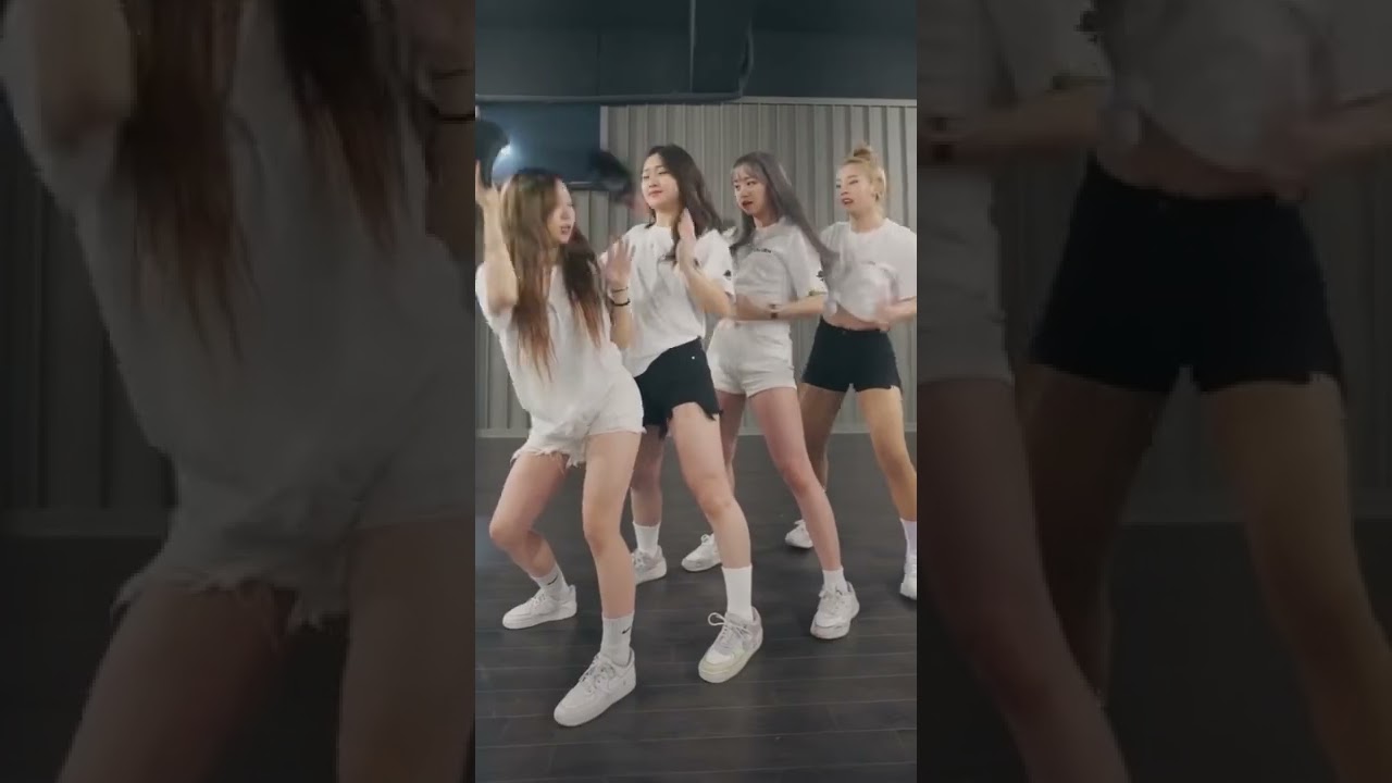 Korien Dancing💃 💫👀💥 Girls 👯💥 TikTok Dik..