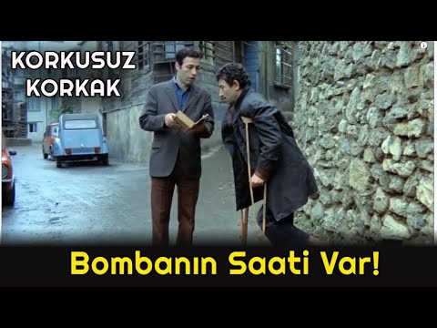 Korkusuz Korkak - Gıçı Kırık Bombanın Saati Var!