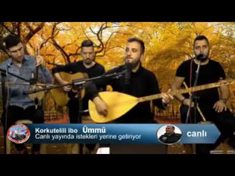 Korkutelili İbo - Ümmüm