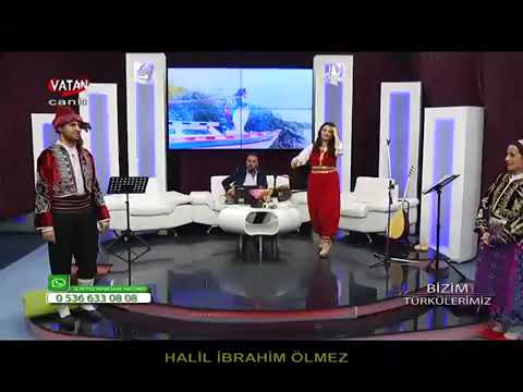 KORKUTELİLİ İBO - TEKE ZORLATMASI , DEVESİ GATAR GATAR (BOĞAZ) VATAN TV