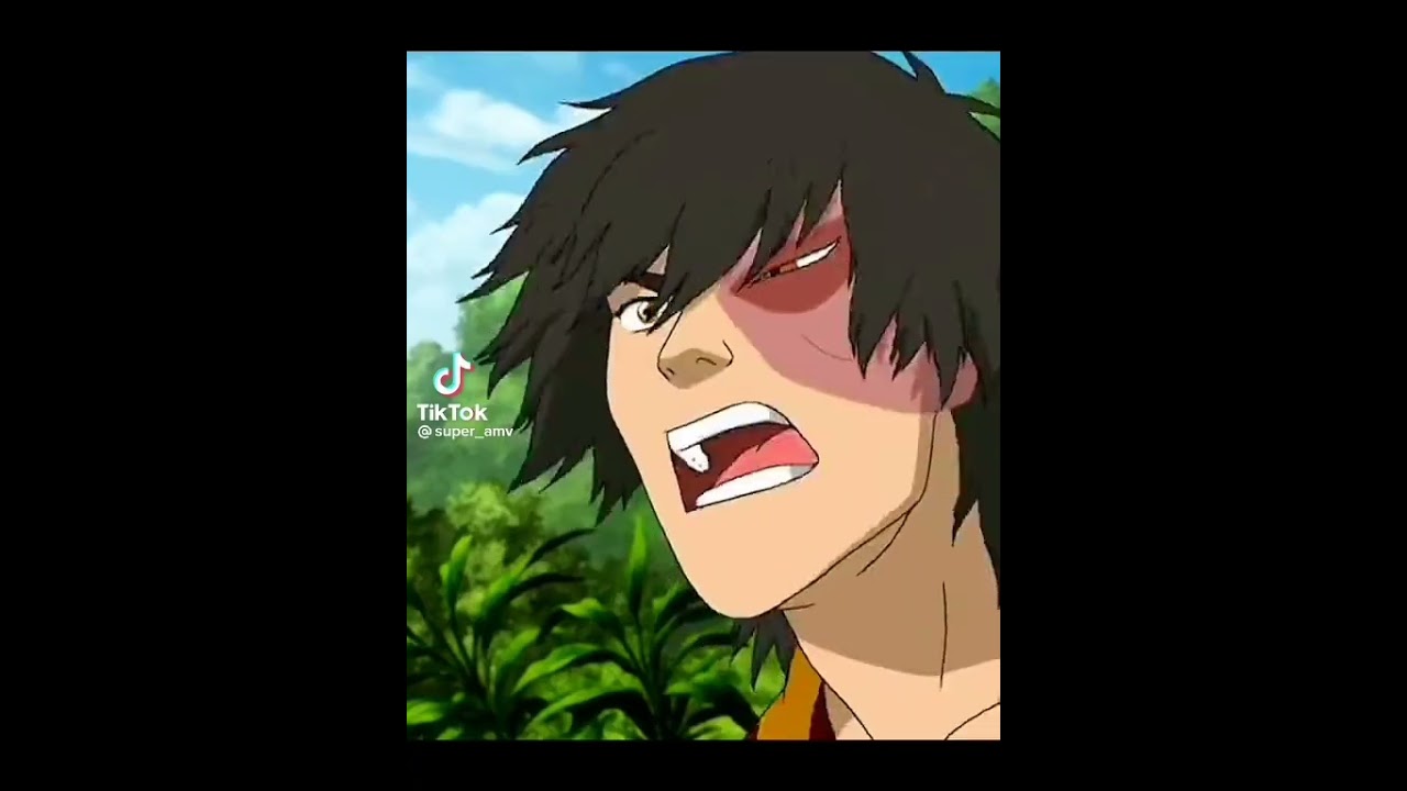 Korra Avater state - Edit/AMV Tiktok