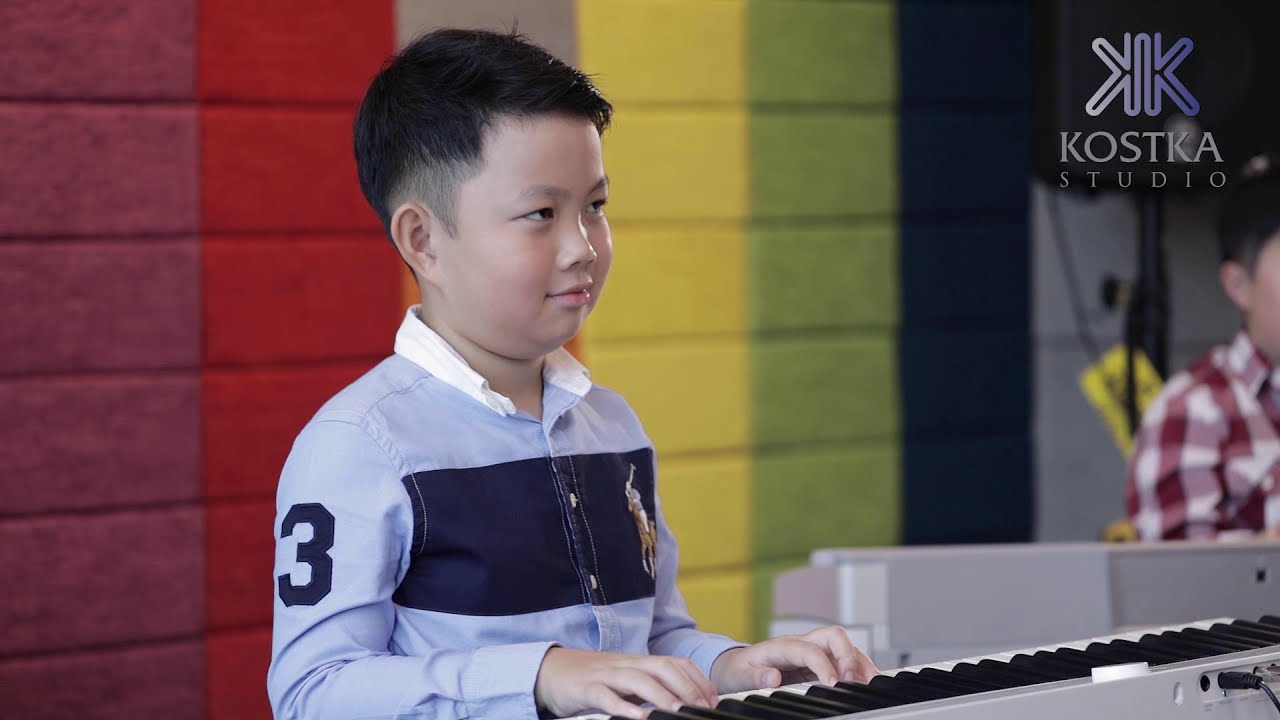 Kostka Virtual Concert 2020 (Session 2) - 